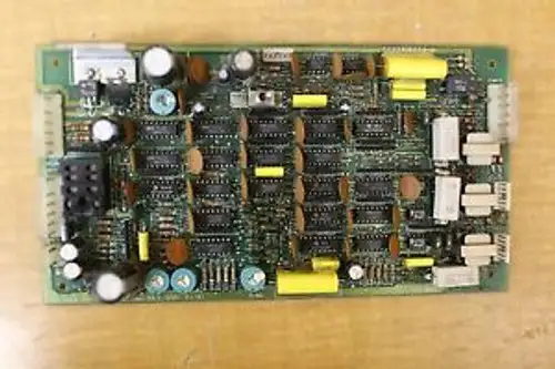 Tarjeta de control Hitachi PCB 68W3018204-D 68W3018202-E