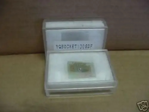YQSOCKET100SDF TET SOCKET LOT 11