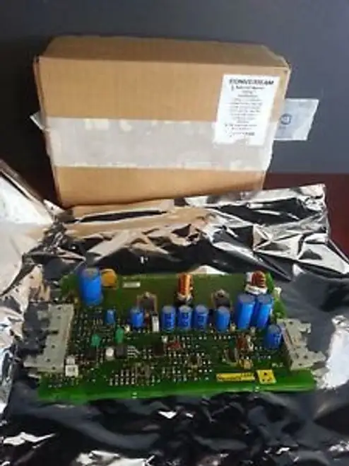Cegelec Converteam S20X4246/T30 Delta Gate Interface Board