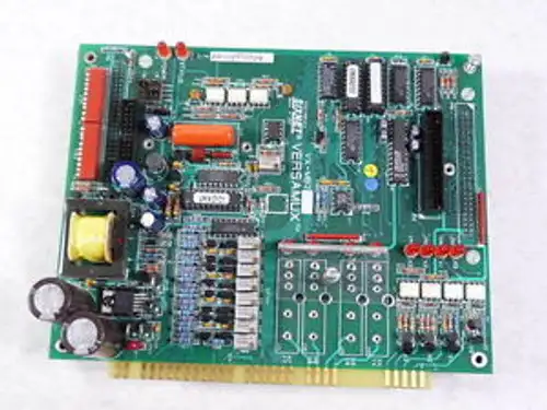 Digitronics SixNet VX-MB2 CB472B2 Versamux PC Board Assembly WOW