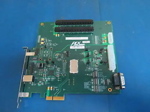 PLX Technology USB 3382 RDK 90-0149-000-A S/N 3382AAA-28110005