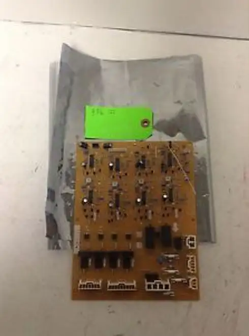 Canon/Dynalab DH Driver Board FK2-2845 FM2-7711