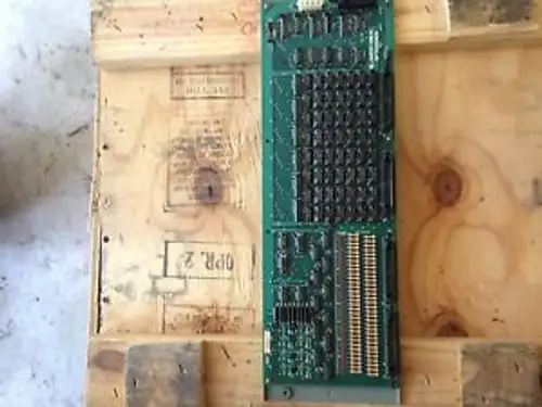 YASKAWA PCB JANCD-G1O-01