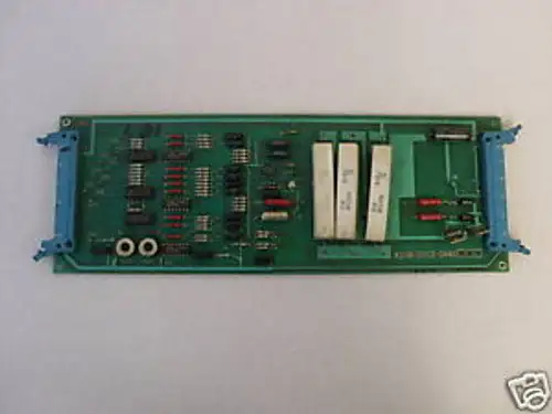 Fanuc Tape Reader Pcb A20B-0003-0880/02B