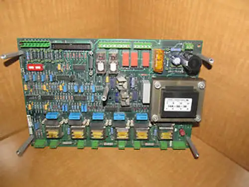Benshaw Redistart Micro Power Card Bipcm1Pwr-A4