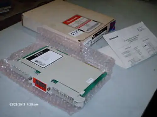 Honeywell Pcb Module #621-1160 115 Vac Input 16 Point
