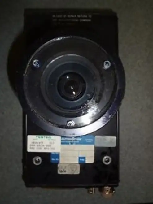 2 Coe Manufacturing Saab Automation Kamera 8541 094-100 094-201 240-0028-00B