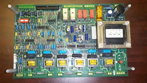 Benshaw Redistart Micro Power Card Bipcm1Pwr Pc-1350 Rev5
