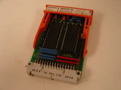 Siemens 6Es5 375-0Ld21 Simatic S5 16K X 8Bit Memory Submodule Xlnt