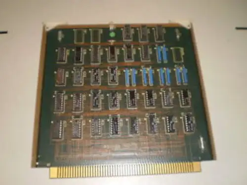 Zilog Chicago Laser Pc-118B 63-60083-00 8G000027 Pcb
