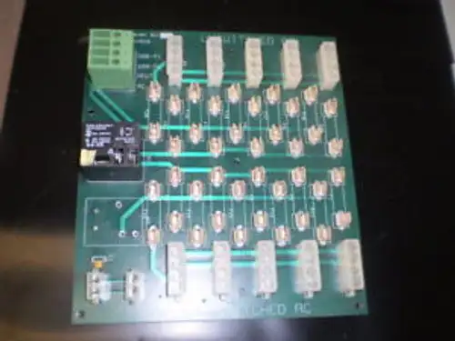 Amti B01092B A01091 Power Fuse Board Pcb