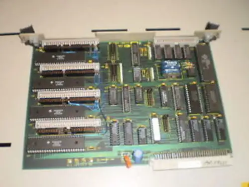 Orthodyne 160737 Rev D 160736 160734-6 Board Zilog