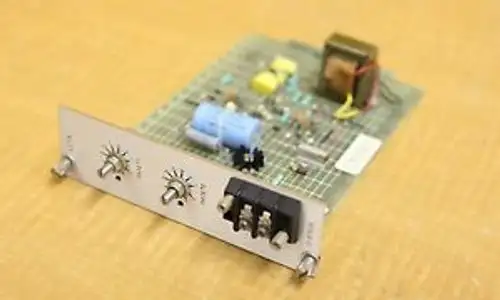 Rblt Reliance Electric Linear Voltage Timing Pcb Ltva Board 0-51829