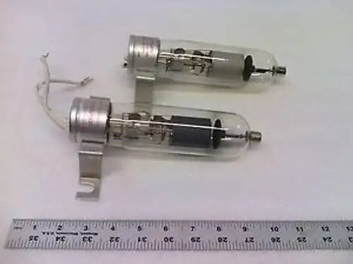 National Electronics Nl-635/6930 Vacuum Tube 2