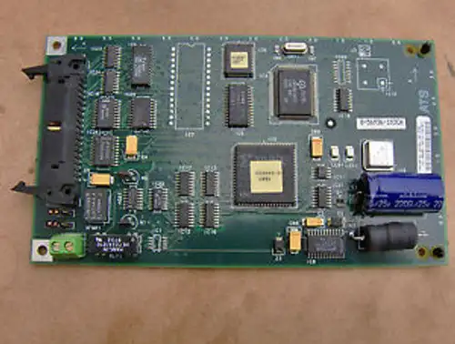 Reliance Gv3000 Network Communication Board Pn: 0-56939-103Ca