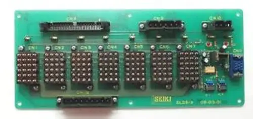 Hitachi Seiki 09-03-01