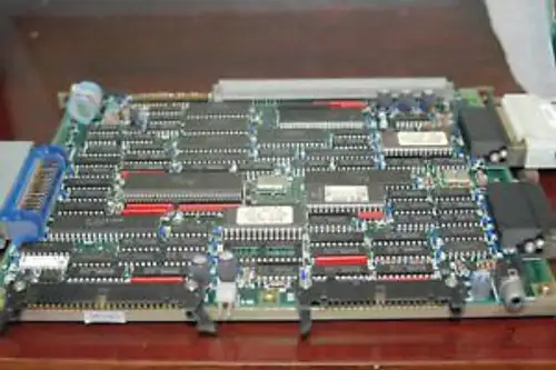 Sanmei Electronics Co. Board# Pd-756A Mother Board