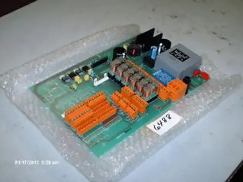 Kenektron Ltd. Pcb P/N 88Bd402-5