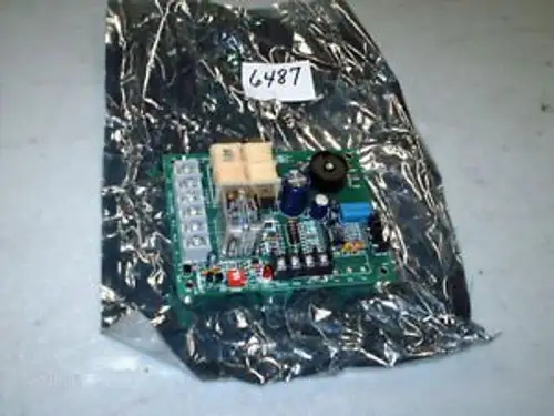 Watlow Pcb Temperature Control Board P/N 141A-1604-6000 0-2500F Type K