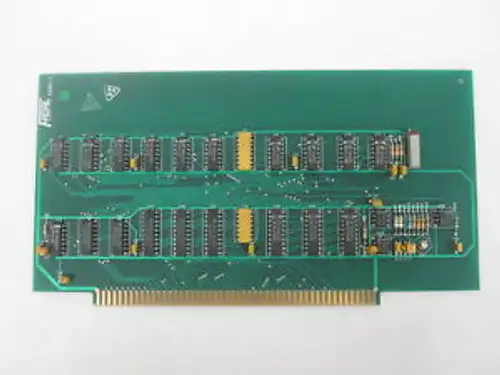 Fadal Mill Interface Board 1040-1 In Excellent Shape