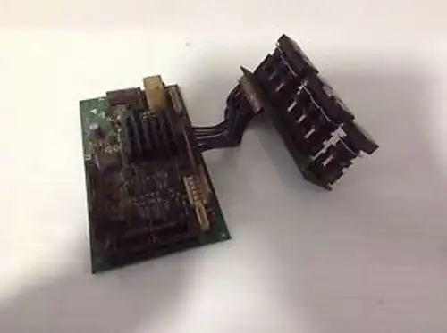 Yaskawa Circuit Board Rev.E01 Df9200689-E0 Jancd-Msp02
