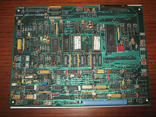 Emerson Circuit Board 112749-01