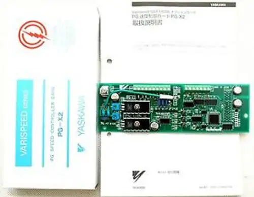 Yaskawa Pg-X2