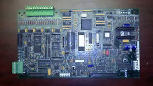 Benshaw Cpu Board Bipc-300010-02 Rev. 6 Pc-200021-01-01