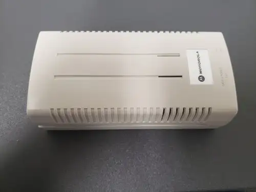 Motorola (AP-PSBIAS-1P3-AFR)PD-6441G300 Inyector PoE Gigabit de alta potencia