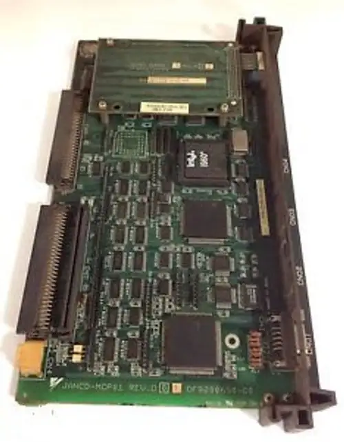 Yaskawa Circuit Board Df9200650-C0 Jancd-Mcp01 Rev.D03