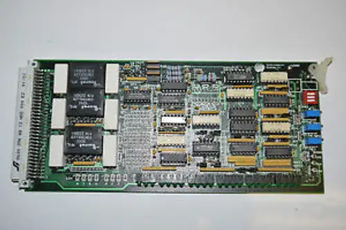 Semiconductor Systems 09-04352 Control Board
