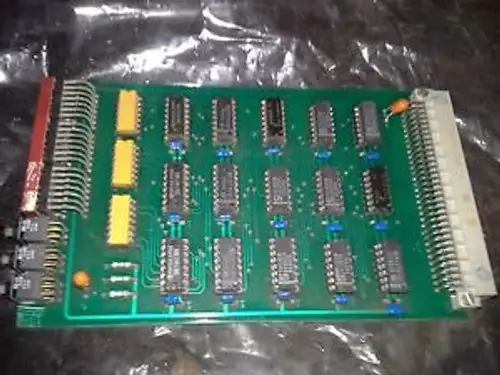 Sciaky E-Ebd02-2 Pcb Control Board