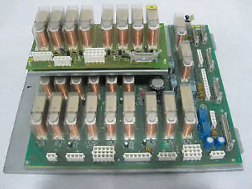 Pcb 390-00214-0 Ini-07/2 390-00212-0 Inc04/3 Bau Fe207