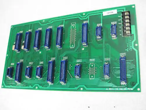 Mitsubishi Bb1A-1 Ym Vqc-20-40/50 Circuit Board