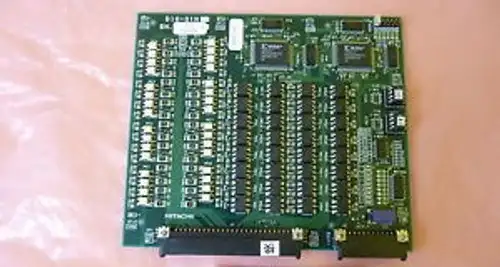 Hitachi Di0-0In I/O Pcb Working