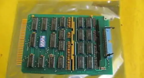 Semitool 14830B Std Bit Input Assembly Board Working