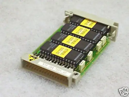 Siemens 6Fx1818-0Bx02 Módulo Eprom - 810 Placa de repuesto