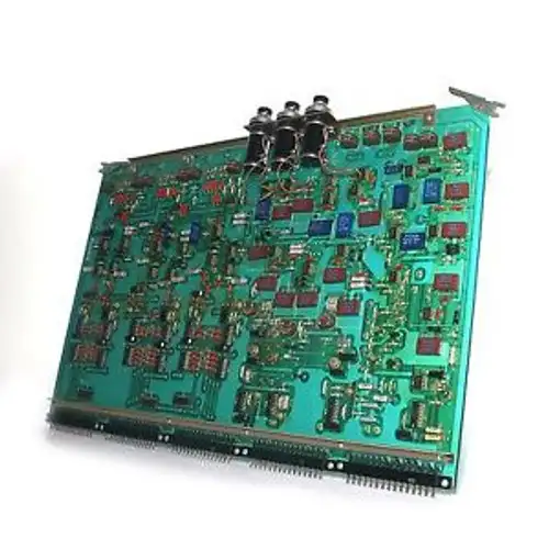 A20B-0002-0942 Fanuc Board From 3000C Control