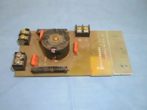 Inductoheat 31035-542 Board Pcb