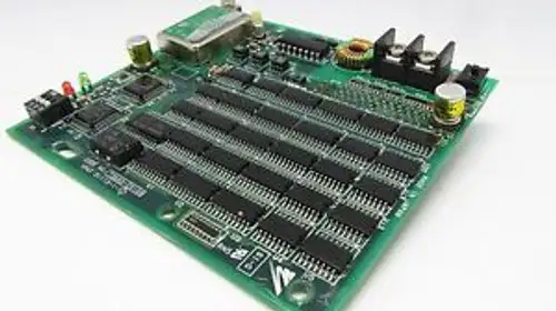 Yaskawa Ypht-31113-1-1 Nspp Ypht3111311 Encoder Orientation Card Pcb