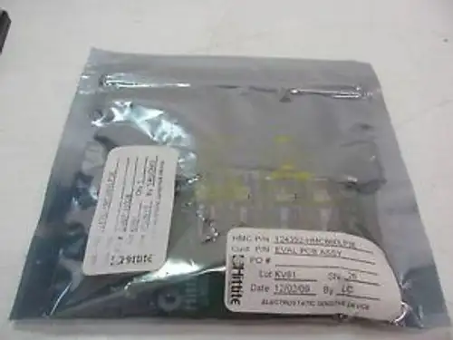 Hittite 124352-Hmc860Lp3E Board Eval Ldo Quad