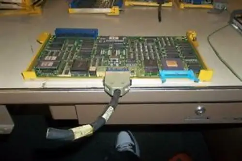 1 Fanuc A16B-2200-016 A16B-2200-0160 Pc Board Q9-4