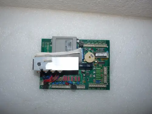 Keller Eps2000-1 Advanced Technology Pcb