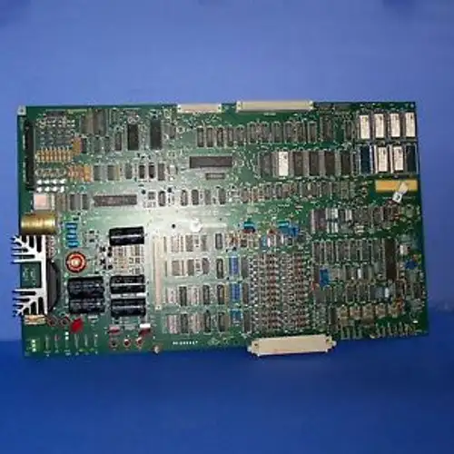 Grossenbacher Output Card Circuit Board 38225-07-12-60