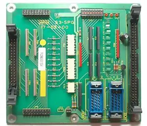 Hitachi Seiki 17-05-00 Cnc Board