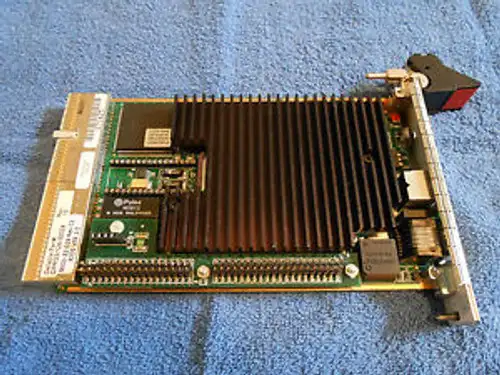 Sbs Engineering Cpro3/350-128 3U Cpci K6 2/350Mhz 512K L2 Cache System Module..