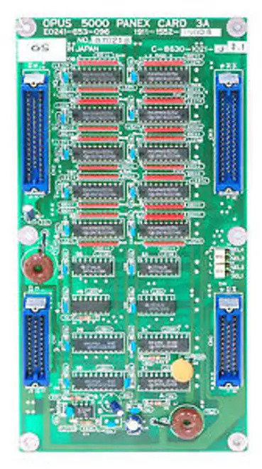 Okuma 1911-1552 Cnc Board