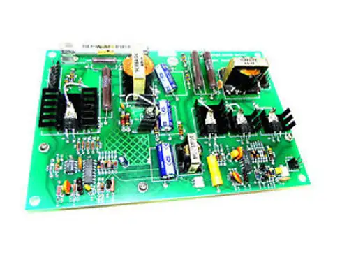 Allen Bradley 50406 Rev. 05 Driver Power Supply Board 30-50 Hp