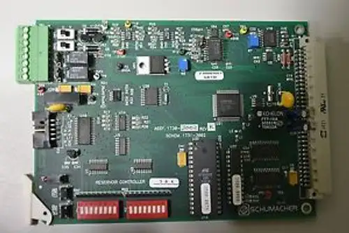 Schumacher Assy.1730-3002 Rev.K