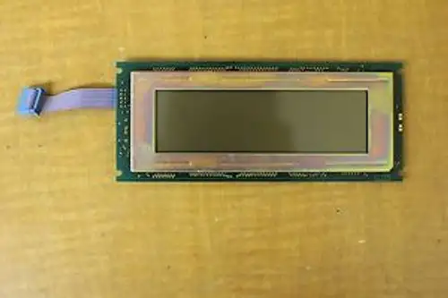 Fanuc Lcd Screen Pcb Lm622Hw 97-2420-0 Dec-32V0